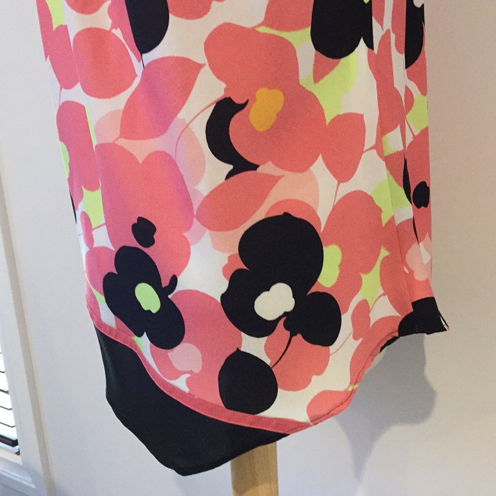New York &Company Floral Halter - Picture 7 of 11